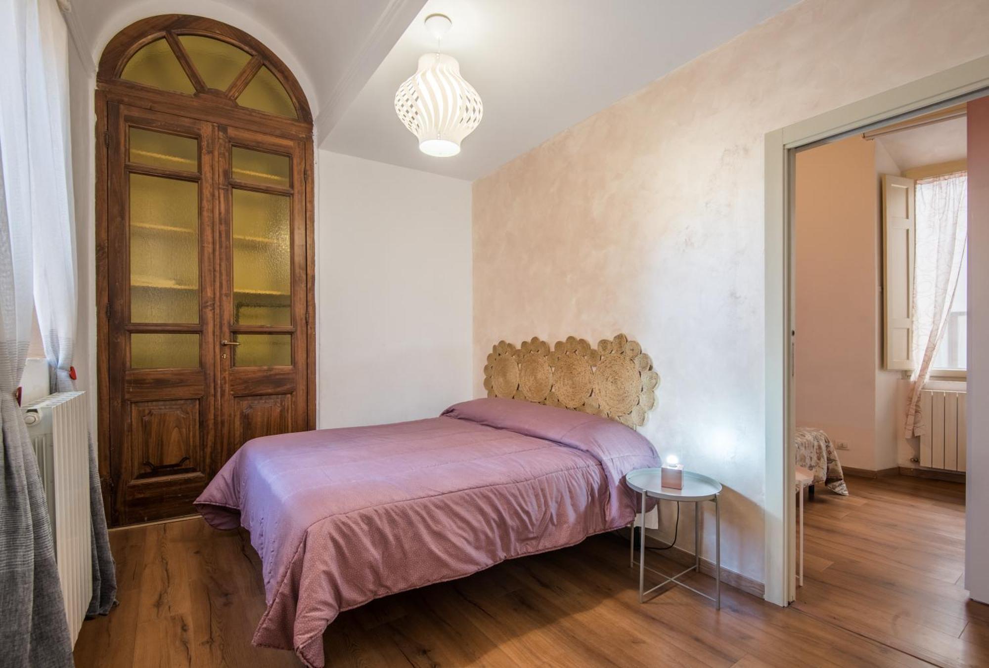 Incantevole Appartamento Banchi Di Sopra Siena Exterior foto