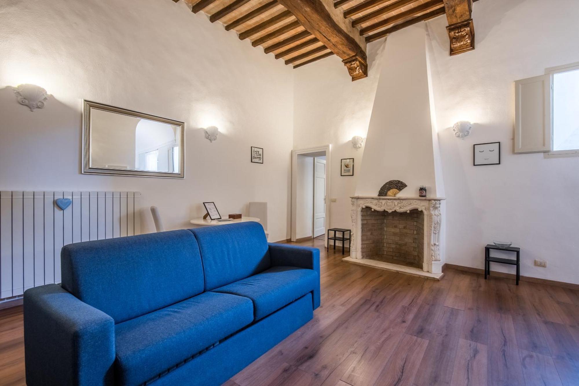 Incantevole Appartamento Banchi Di Sopra Siena Exterior foto